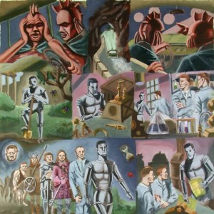 Thursday Friday Saturday